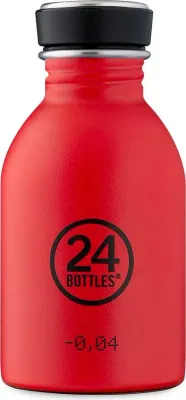 Бутылка для воды 24Bottles Urban Bottle Chromatic, 250 мл, нержавеющая сталь