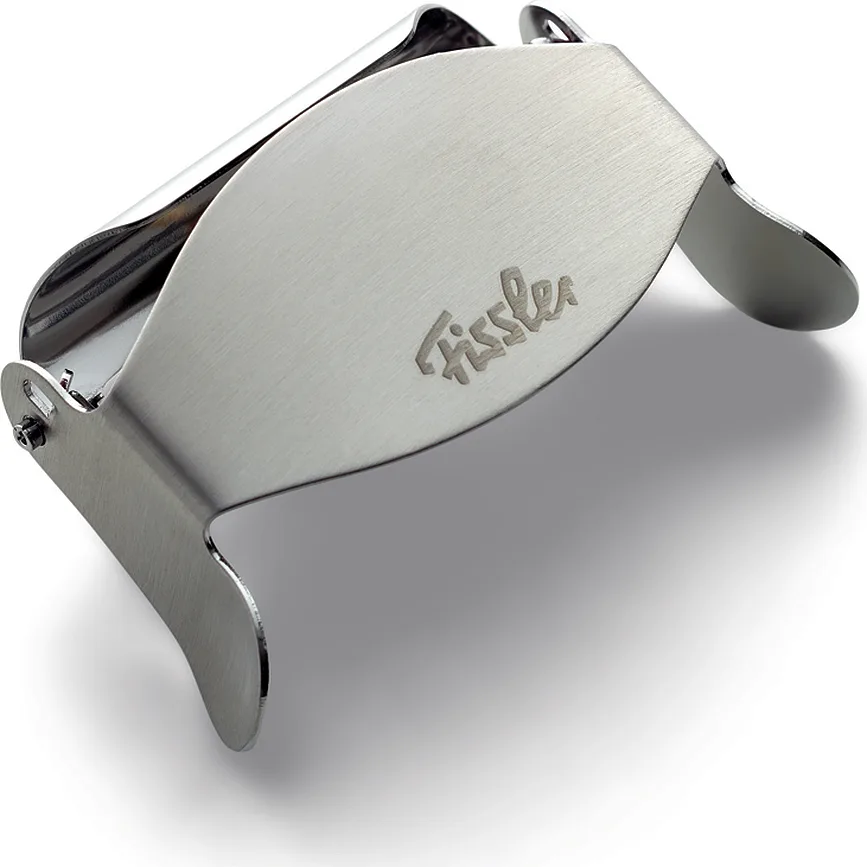 Овощечистка Fissler pozioma, нержавеющая сталь, 3,5 см, серебристая