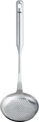 Ложка кулинарная Fissler Essential, нержавеющая сталь, 35 см, серебристая