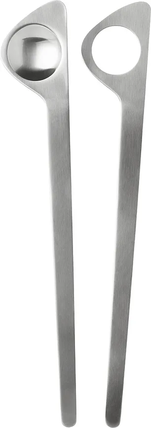 Набор столовых приборов Stelton, AJ, 2 предмета, нержавеющая сталь