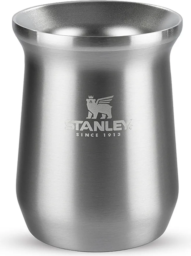 Термокружка Stanley, do yerba mate Stay Hot Mat, 230 мл, нержавеющая сталь, серебристая