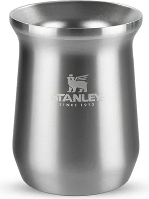 Термокружка Stanley, do yerba mate Stay Hot Mat, 230 мл, нержавеющая сталь, серебристая