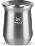 Термокружка Stanley, do yerba mate Stay Hot Mat, 230 мл, нержавеющая сталь, серебристая — фото 1