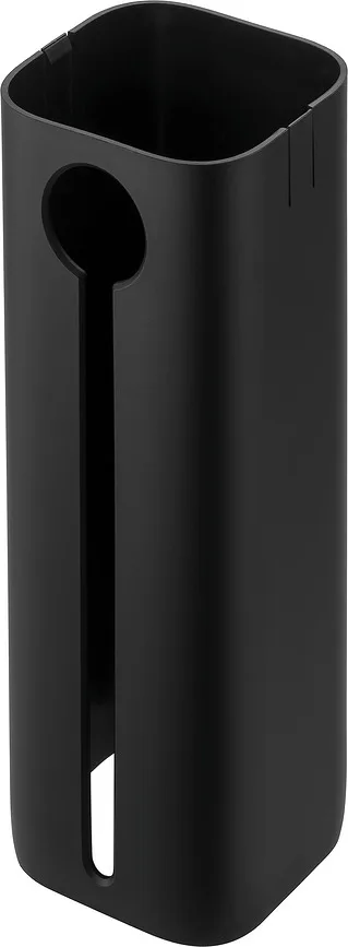 Банка для хранения Zwilling Oslona do pojemnika prozniowego Fresh Save Cube, 1700 мл, пищевой пластик, чёрная