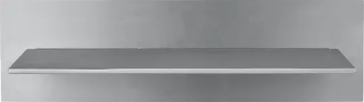 Полка настенная Ferm Living Lager aluminium, металл, 35 см, серебристая