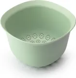 Дуршлаг Brabantia Tasty Colours, пищевой пластик — фото 1