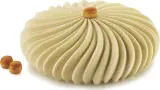 Форма для выпечки Silikomart Forma do ciasta Wave, круглая, силикон, Ø 19,5 см — фото 3