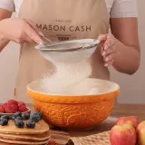 Салатник Mason Cash In the Forest, керамика, 2 л, оранжевый — фото 3