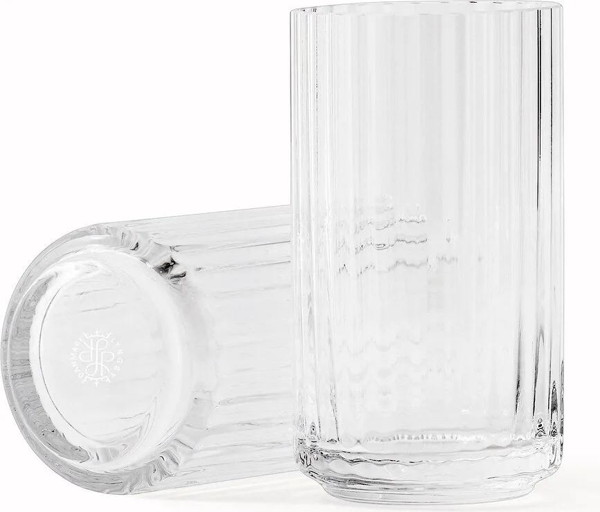 Ваза Lyngby Clear Стекло, 31 см