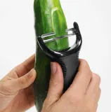 Овощечистка Oxo Y Good Grips, нержавеющая сталь, 13,5 см — фото 2