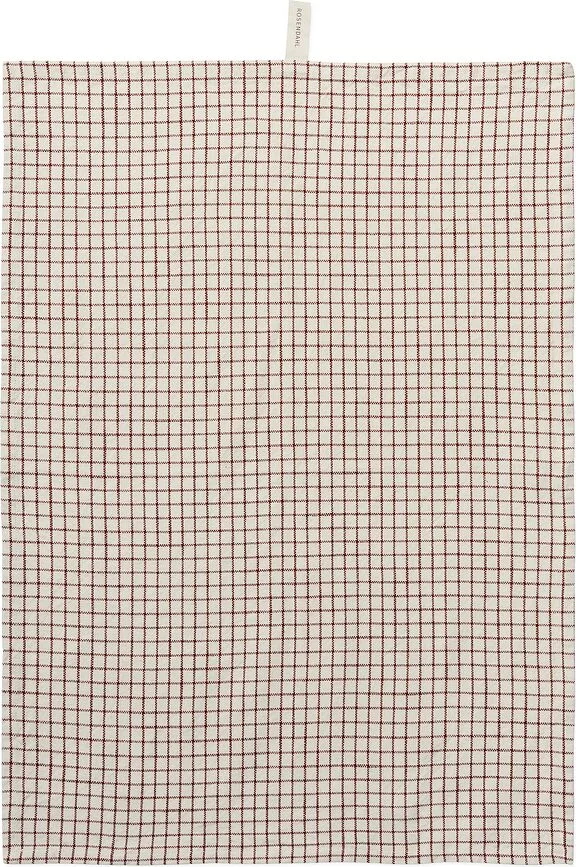 Полотенце кухонное Rosendahl Garn, хлопок, 70×50 см, коричневое