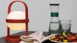 Полотенце кухонное Rosendahl Garn, хлопок, 70×50 см, коричневое — фото 5