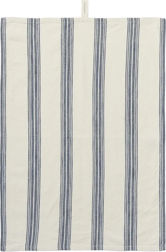 Полотенце кухонное Rosendahl Garn, хлопок, 70×50 см, синее