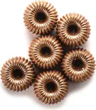 Форма для выпечки Silikomart Forma do czekoladek Scg49 Choco Crown, круглая, силикон — фото 4