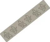 Форма для выпечки Silikomart Forma do czekoladek Grace, овальная, силикон, 6×10,7 см — фото 4