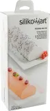 Форма для выпечки Silikomart Forma do ciasta Frozen Buche 2 el., круглая, силикон — фото 6