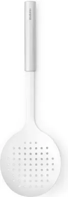 Ложка кулинарная Brabantia szumowka Profile 2.0, нержавеющая сталь, 38,5 см