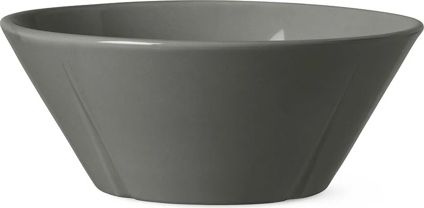 Салатник Rosendahl Grand Cru, фарфор, серый