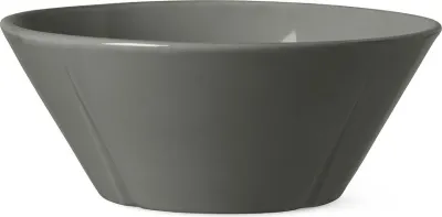 Салатник Rosendahl Grand Cru, фарфор, серый