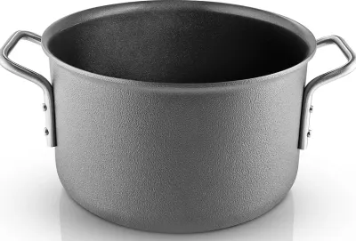 Кастрюля Eva Solo Grey Line Slip-Let, 3,8 л, 20 см, алюминий, антипригарное покрытие, серая