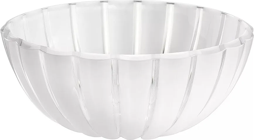 Салатник Guzzini Dolcevita M, пластик, 20 см, белый