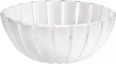 Салатник Guzzini Dolcevita M, пластик, 20 см, белый