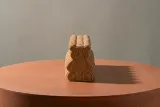 Форма для выпечки Silikomart Forma do ciasta 3D Buche Peluche, овальная, силикон, 23,6×7 см — фото 2