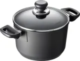 Кастрюля Scanpan z pokrywa Classic, 3,3 л, 20 см, алюминий, антипригарное покрытие — фото 1