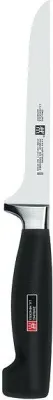 Столовый нож Zwilling, do trybowania Four Star, нержавеющая сталь