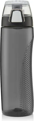 Бутылка для воды Thermos Sport, 710 мл, тритан, серая