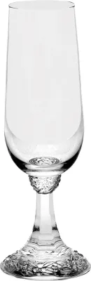 Бокал Rosenthal, Maria Crystal, хрусталь, прозрачный, для шампанского