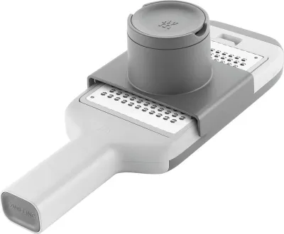 Тёрка Zwilling Z-Cut z krajaczem i 3 ostrzami, нержавеющая сталь, 30 см