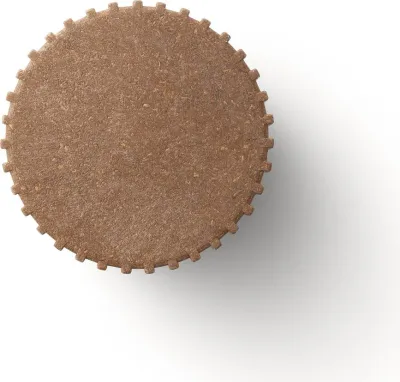 Крючок для дома Normann Copenhagen Chip maly, дерево