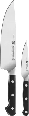 Набор столовых приборов Zwilling, i owocow Zwilling Pro, 2 предмета, нержавеющая сталь