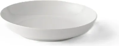 Салатник KnIndustrie C21, фарфор, белый, миска для супа 21