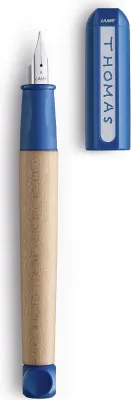Ручка Lamy, ABC, перьевая, синие чернила