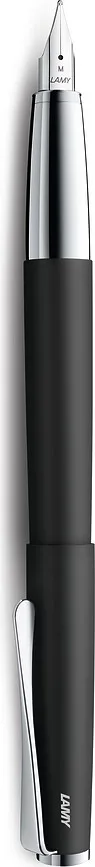 Ручка Lamy, Studio 067 M, перьевая, синие чернила