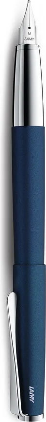 Ручка Lamy, Studio 067 EF, перьевая, синие чернила