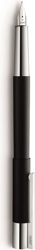 Ручка Lamy, Scala M, перьевая, синие чернила