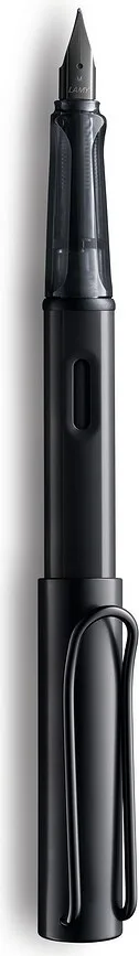 Ручка Lamy, Al-star, перьевая, синие чернила