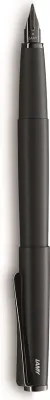 Ручка Lamy, Studio 066 Lx, перьевая, синие чернила