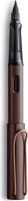 Ручка Lamy, LX M, перьевая, синие чернила