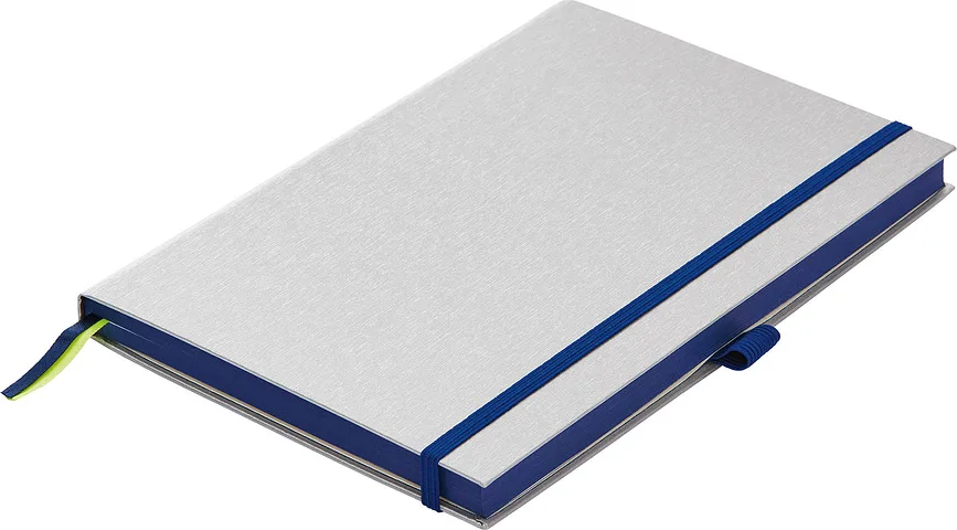 Блокнот Lamy, B1 w twardej oprawie, A5, в клетку, синий