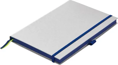 Блокнот Lamy, B1 w twardej oprawie, A5, в клетку, синий