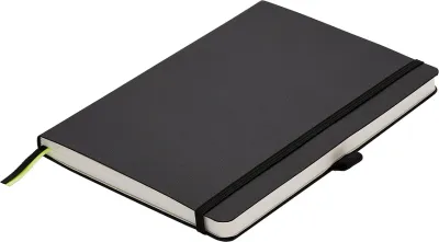 Блокнот Lamy, czarny w miekkiej oprawie, A5, чёрный
