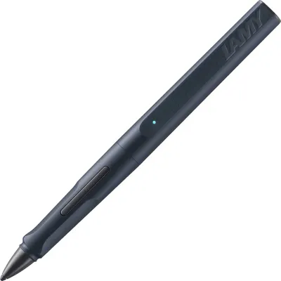 Ручка Lamy, cyfrowe Safari Note+, шариковая, синие чернила, чёрная