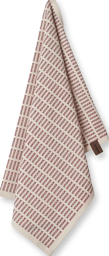 Набор кухонных полотенец Humdakin Hygge, 2 шт., хлопок, 70×45 см