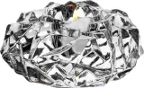 Подсвечник Orrefors Carat, хрусталь, 6,5×12,5 см — фото 1