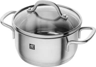 Кастрюля Zwilling Pico, 1 л, 14 см, нержавеющая сталь