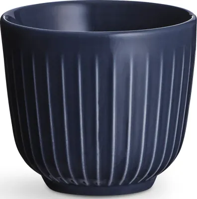 Кружка Kähler Hammershøi, 200 мл, фарфор, синяя
